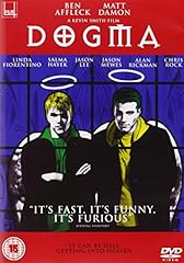 Dogma dvd edizione usato  Spedito ovunque in Italia 