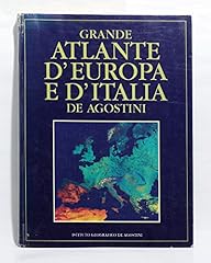 Enciclopedia geografica agosti usato  Spedito ovunque in Italia 