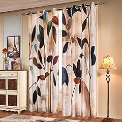 Subrtex printed curtains for sale  Delivered anywhere in USA 