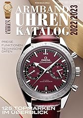 Armbanduhren katalog 2022 for sale  Delivered anywhere in UK