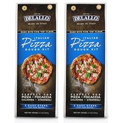 Delallo italian pizza for sale  Delivered anywhere in USA 