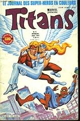 Titans 55. d'occasion  Livré partout en France
