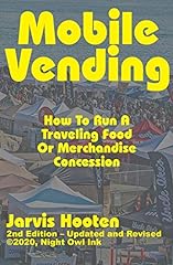 Mobile vending run for sale  Delivered anywhere in USA 