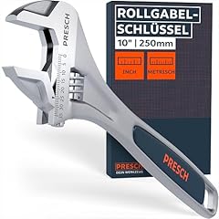 Presch rollgabelschlüssel 250 gebraucht kaufen  Wird an jeden Ort in Deutschland