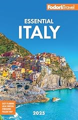 Fodor essential italy for sale  Delivered anywhere in USA 