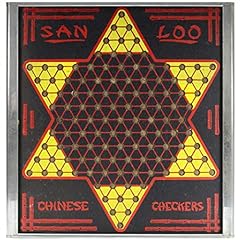 Chinese checkers san for sale  Delivered anywhere in USA 
