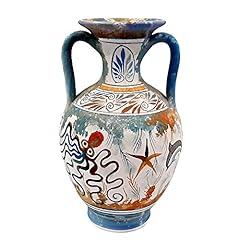 Greek cretan amphora for sale  Delivered anywhere in USA 