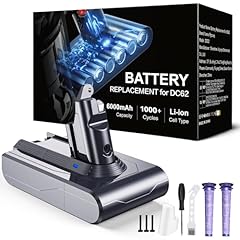 6000mah replacement battery for sale  Delivered anywhere in UK