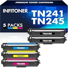 5er pack tn241 gebraucht kaufen  Wird an jeden Ort in Deutschland