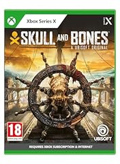 Skull and bones d'occasion  Livré partout en France