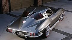 1963 corvette split for sale  Delivered anywhere in USA 