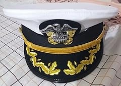 Qualitycreator navy commander for sale  Delivered anywhere in USA 