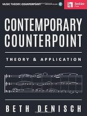 Contemporary counterpoint theo usato  Spedito ovunque in Italia 