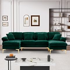 Wrofly shaped sectional for sale  Delivered anywhere in USA 