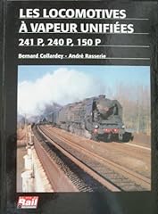 Locomotives vapeur unifiees d'occasion  Livré partout en France