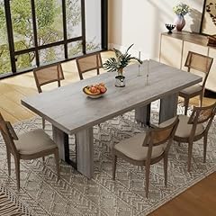 Auromie rustic dining for sale  Delivered anywhere in USA 