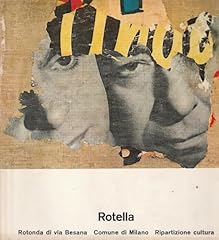 Mimmo rotella dal usato  Spedito ovunque in Italia 