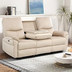 Consofa power reclining for sale  Delivered anywhere in USA 