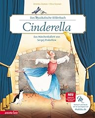 Cinderella märchenballett ser gebraucht kaufen  Wird an jeden Ort in Deutschland
