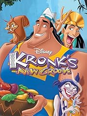 Kronk new groove for sale  Delivered anywhere in USA 