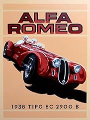 Alfa romeo 1938 usato  Spedito ovunque in Italia 