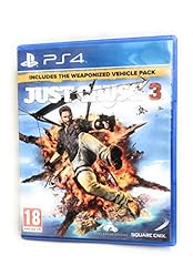 Just cause playstation usato  Spedito ovunque in Italia 