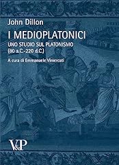 Medioplatonici. uno studio usato  Spedito ovunque in Italia 
