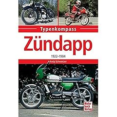 Zündapp 1922 1984 d'occasion  Livré partout en Belgiqu