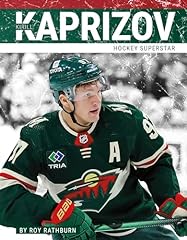 Kirill kaprizov hockey for sale  Delivered anywhere in USA 