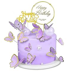 60pcs butterfly cupcake for sale  Delivered anywhere in USA 