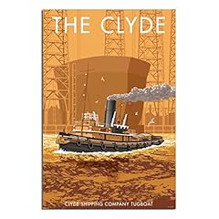 Ekoaw scotland clyde for sale  Delivered anywhere in UK