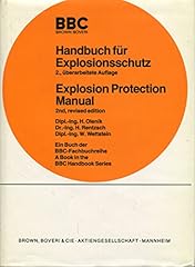 Handbuch explosionsschutz expl gebraucht kaufen  Wird an jeden Ort in Deutschland