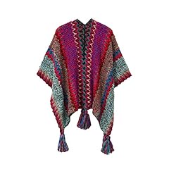 Bocoso knit shawl for sale  Delivered anywhere in USA 