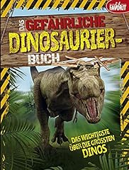 Gefährliche dinosaurier buch gebraucht kaufen  Wird an jeden Ort in Deutschland