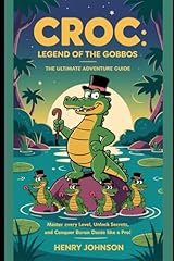 Croc legend the usato  Spedito ovunque in Italia 