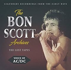 Bon scott archives for sale  Delivered anywhere in USA 