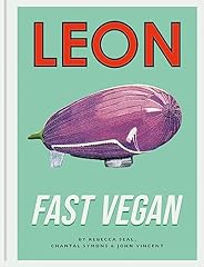 Leon fast vegan usato  Spedito ovunque in Italia 