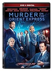 Murder orient express for sale  Delivered anywhere in USA 