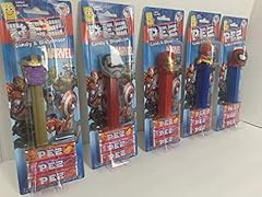 Marvel avengers pez for sale  Delivered anywhere in USA 