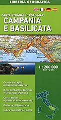 Campania basilicata 200.000 usato  Spedito ovunque in Italia 