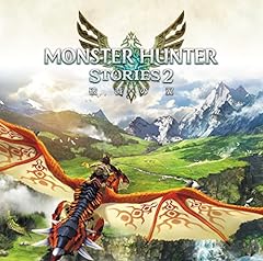 Monster hunter stories for sale  Delivered anywhere in USA 