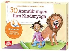 Atemübungen fürs kinderyoga gebraucht kaufen  Wird an jeden Ort in Deutschland