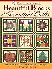 Thimbleberries beautiful block for sale  Delivered anywhere in USA 