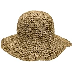 Cappelli paglia pieghevole usato  Spedito ovunque in Italia 
