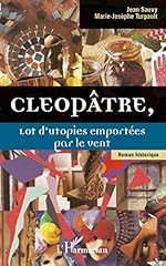 Cleopâtre lot utopies d'occasion  Livré partout en France