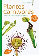 Plantes carnivores choisir d'occasion  Livré partout en France