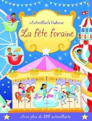 Fête foraine autocollants d'occasion  Livré partout en France
