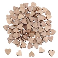 100 pcs wooden for sale  Delivered anywhere in UK