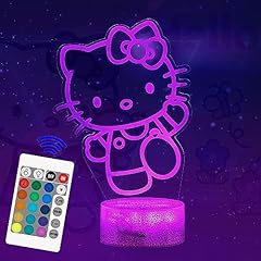 Louhh kitty lamp for sale  Delivered anywhere in Ireland