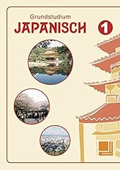 Grundstudium japanisch band gebraucht kaufen  Wird an jeden Ort in Deutschland